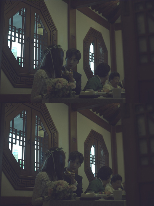 anjaehyun Ku Hye-sun MEAL 2