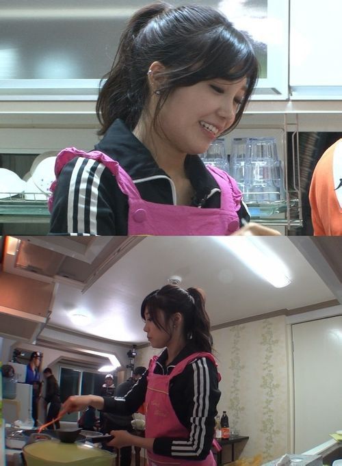 COOKING EUNJI