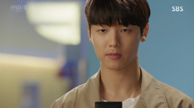 The Entertainer EP12 KANGMINHYUK 1