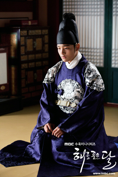 Yeo Jin Goo 3