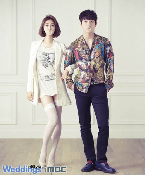couple poster jinwoon gojoonhee 2