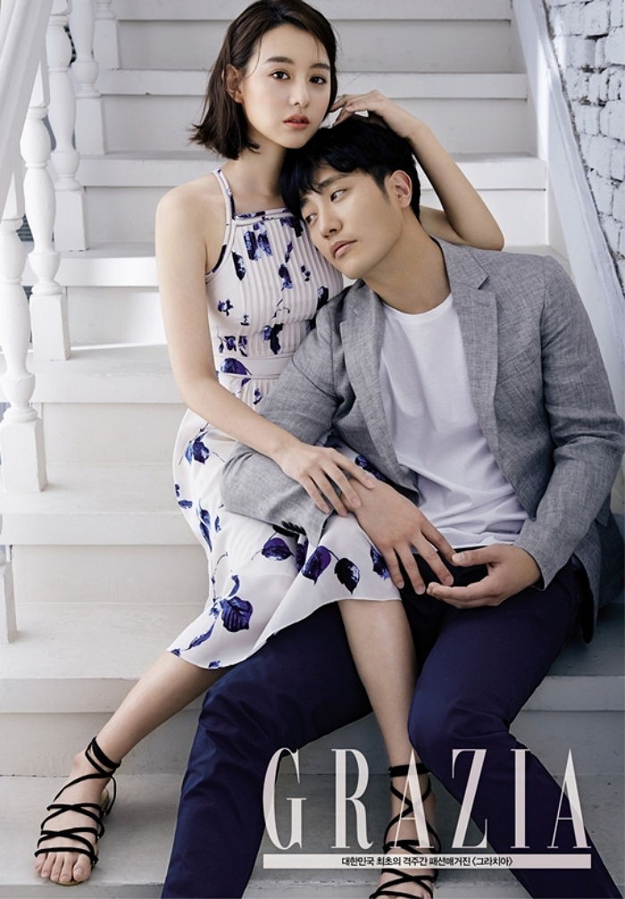 couple poster jingoo kimjiwon