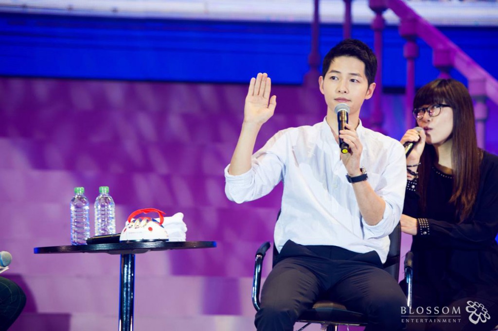 song-joong-ki beijing fanmeet 3
