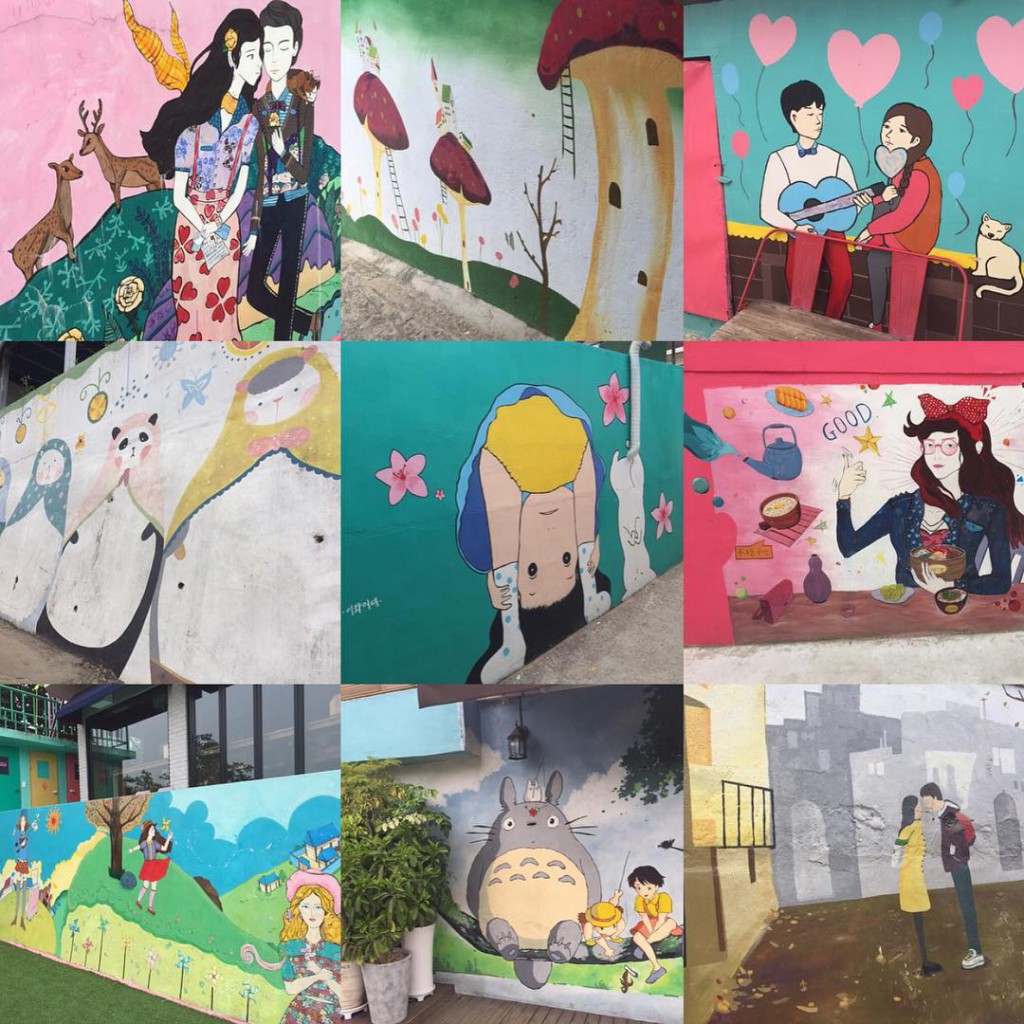 Jaman Mural Village 13