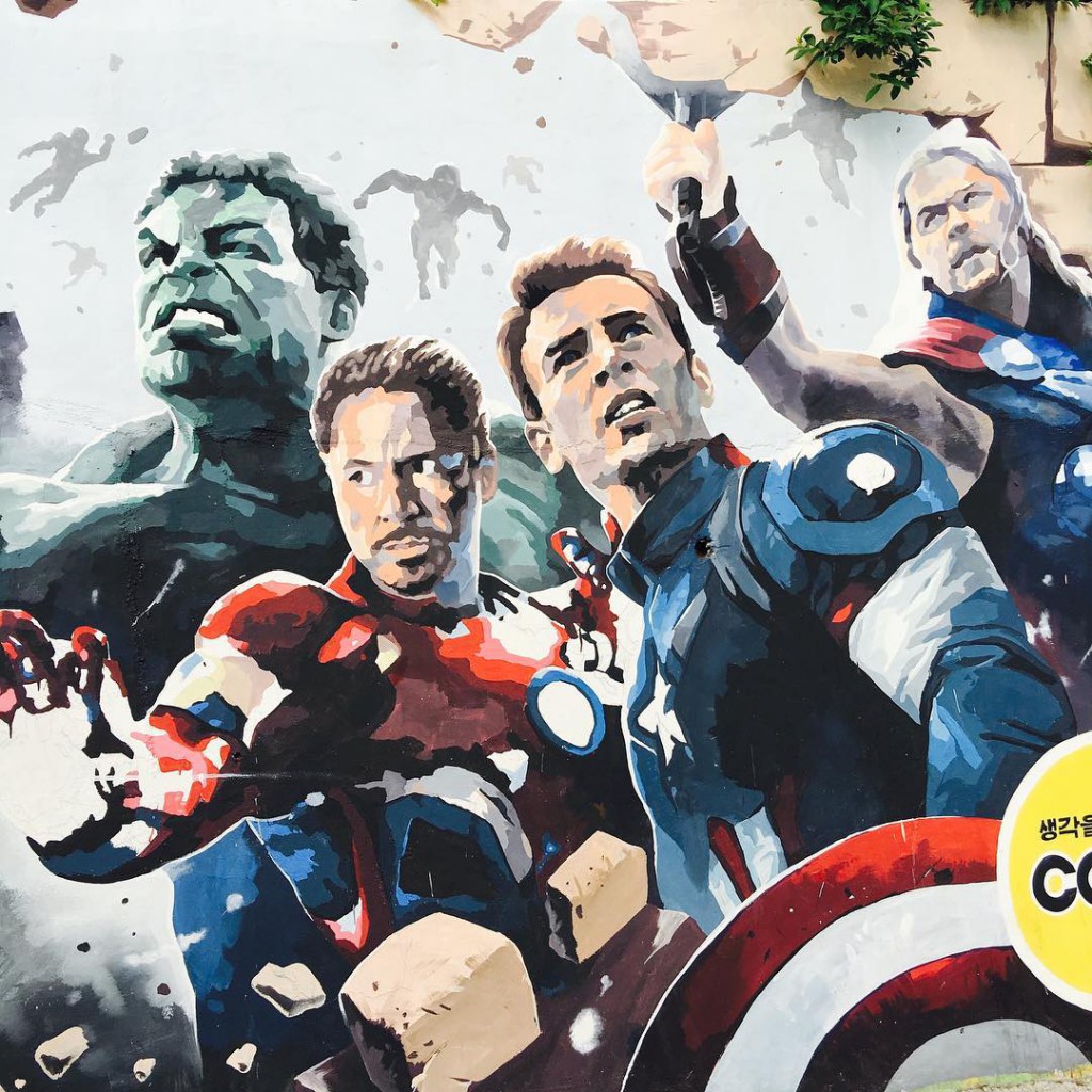 Jaman Mural Village 7