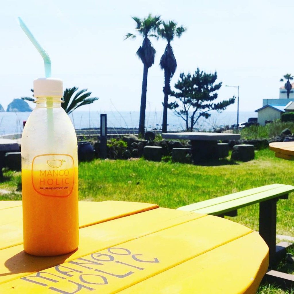 JEJU MANGO HOLIC 5