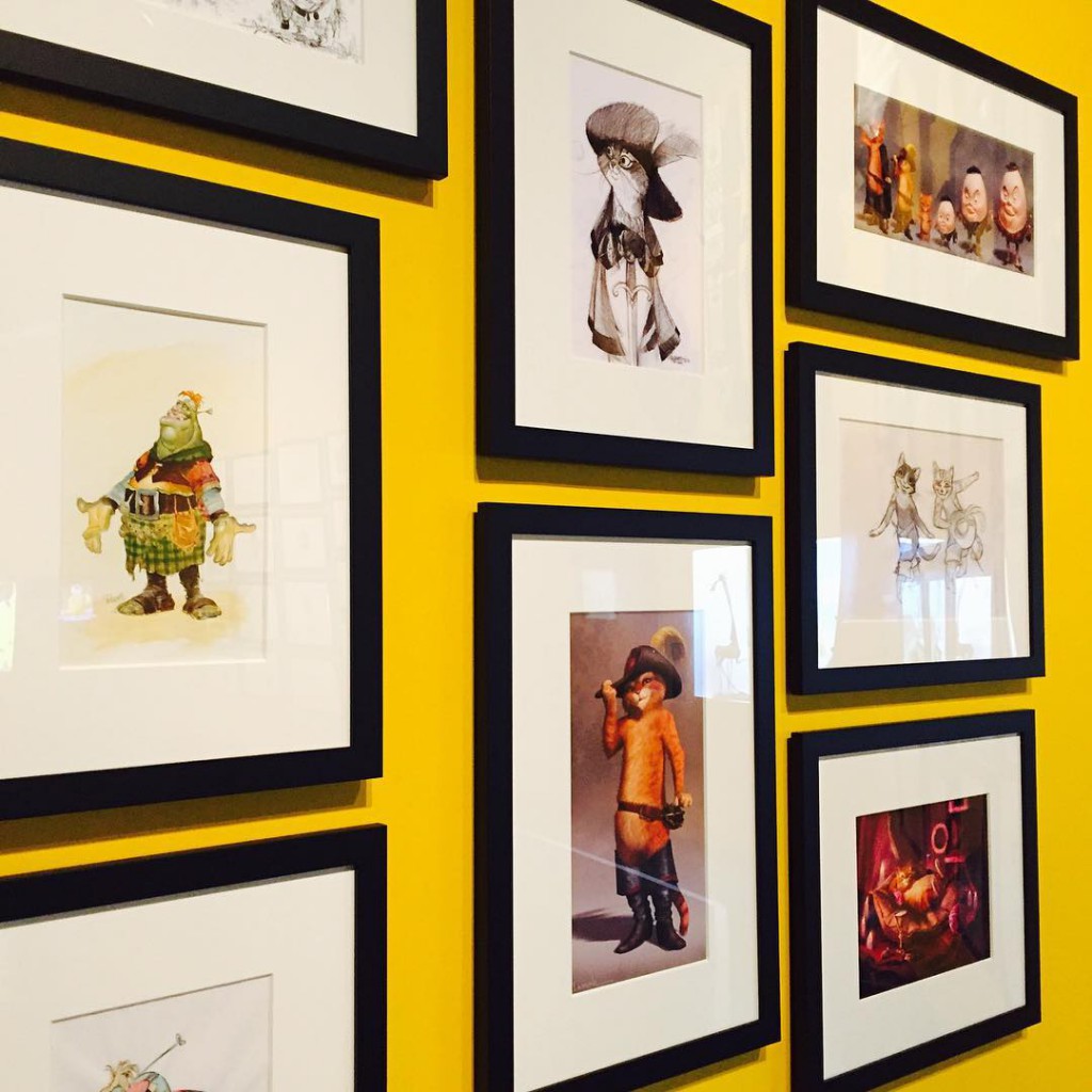 Dreamworks Animation The Exhibition 2