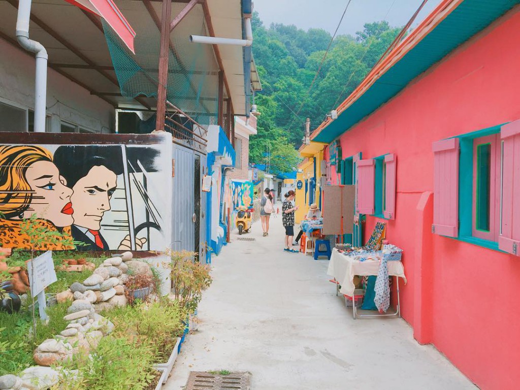 Jaman Mural Village 11