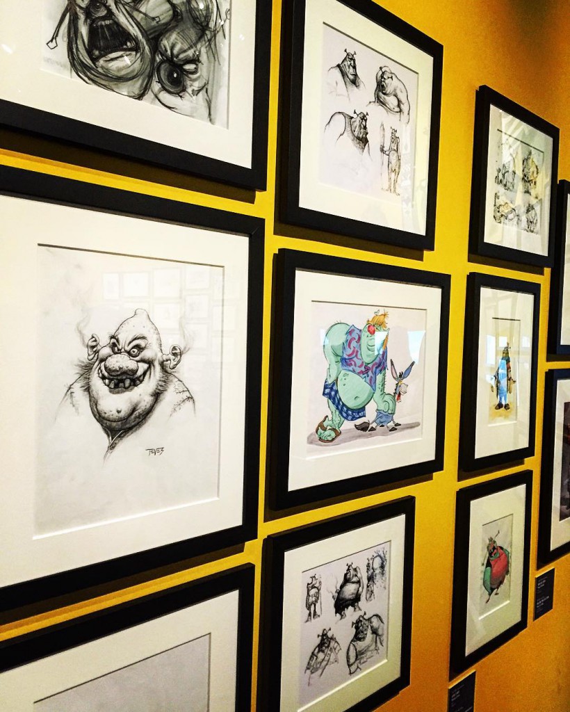 Dreamworks Animation The Exhibition 6