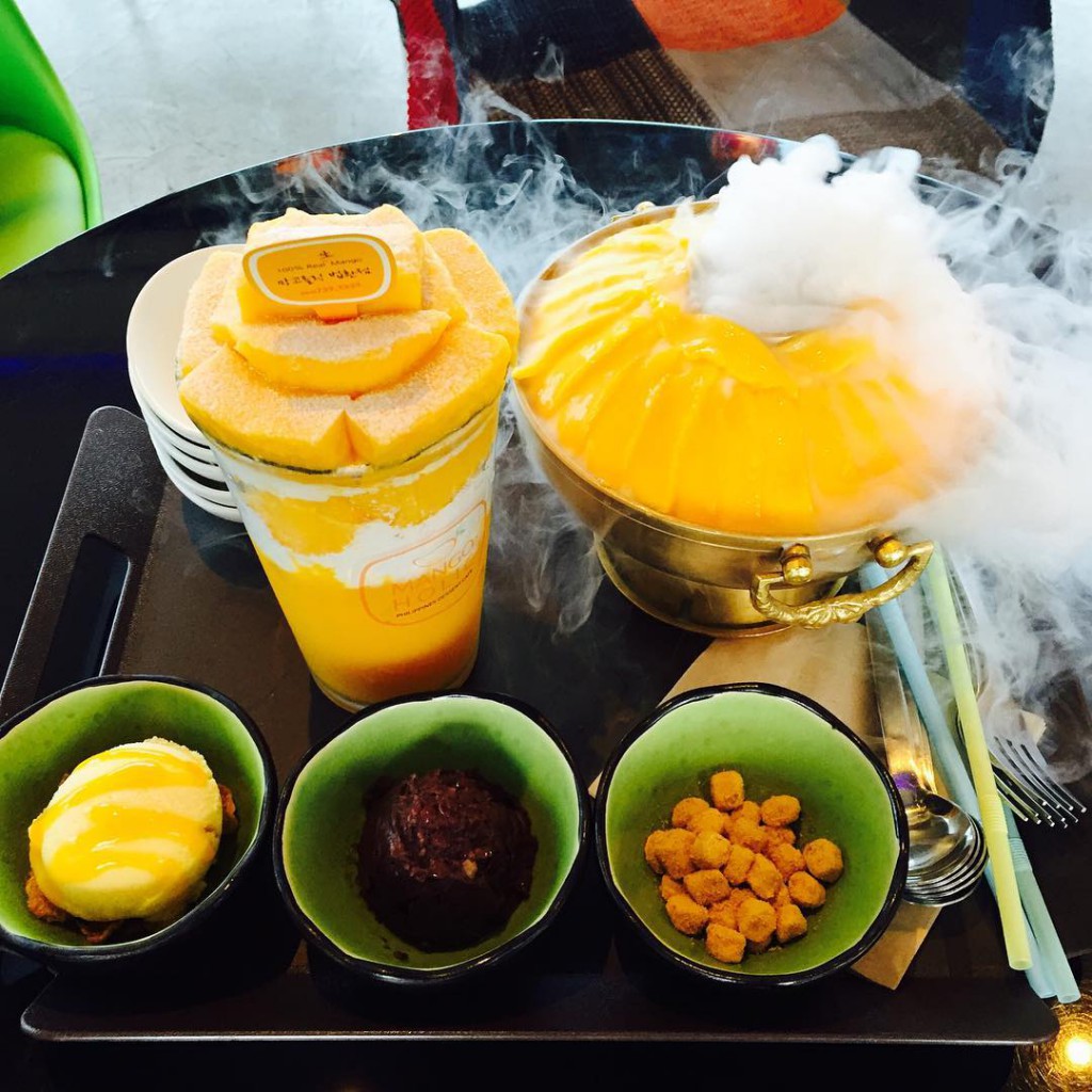 JEJU MANGO HOLIC