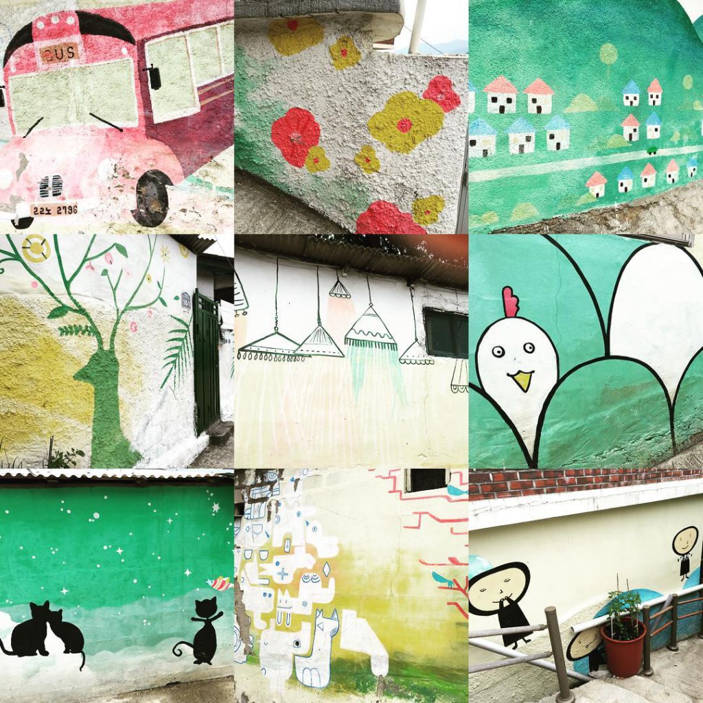 Jaman Mural Village 6