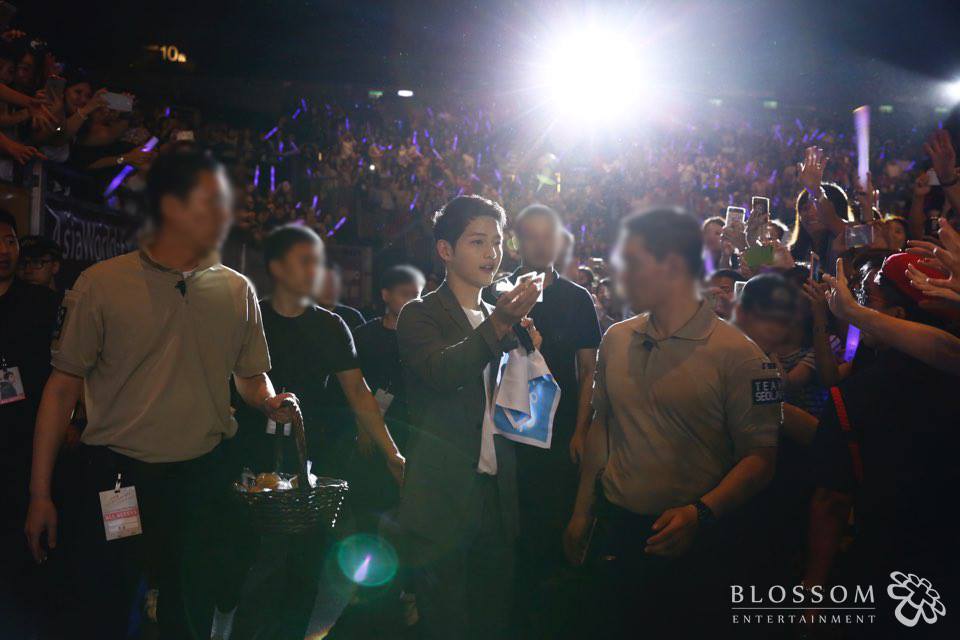 Blossom Entertainment