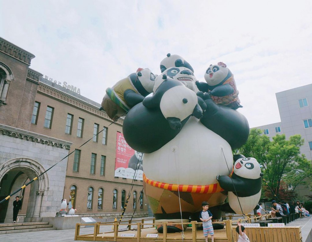 Dreamworks Animation The Exhibition 7