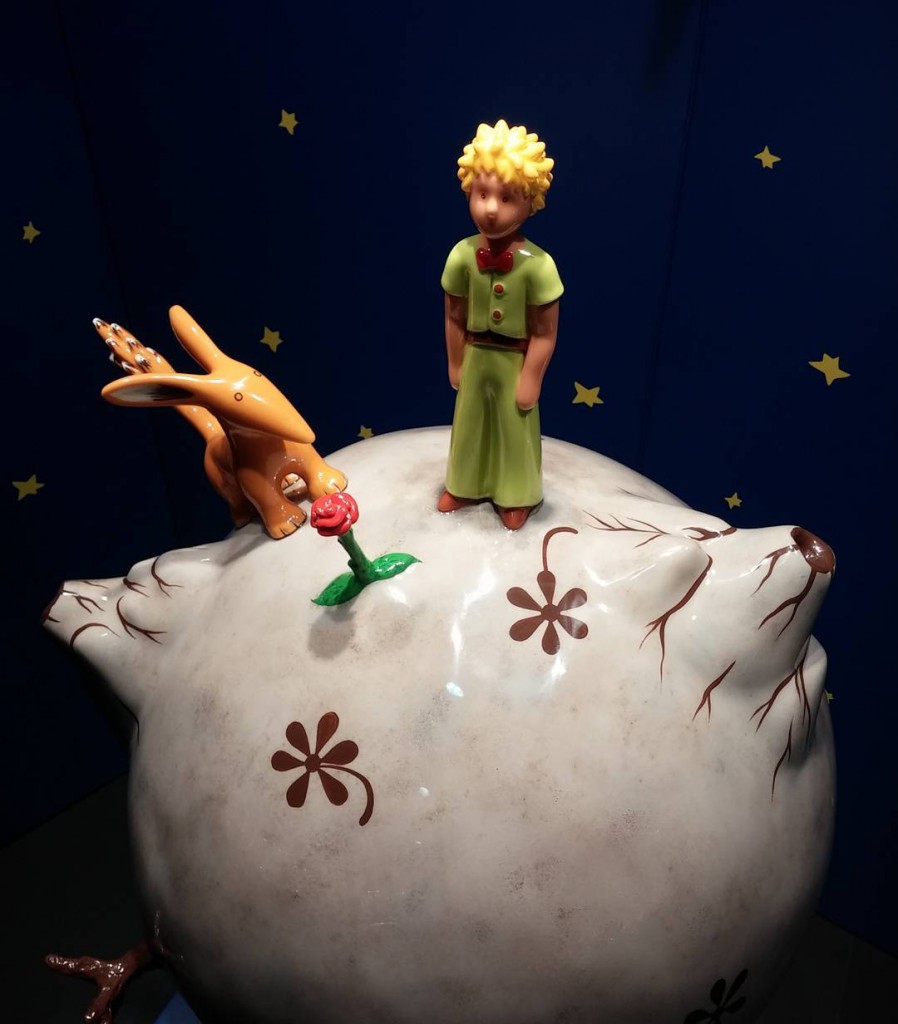 The Little Prince Exhibition 4