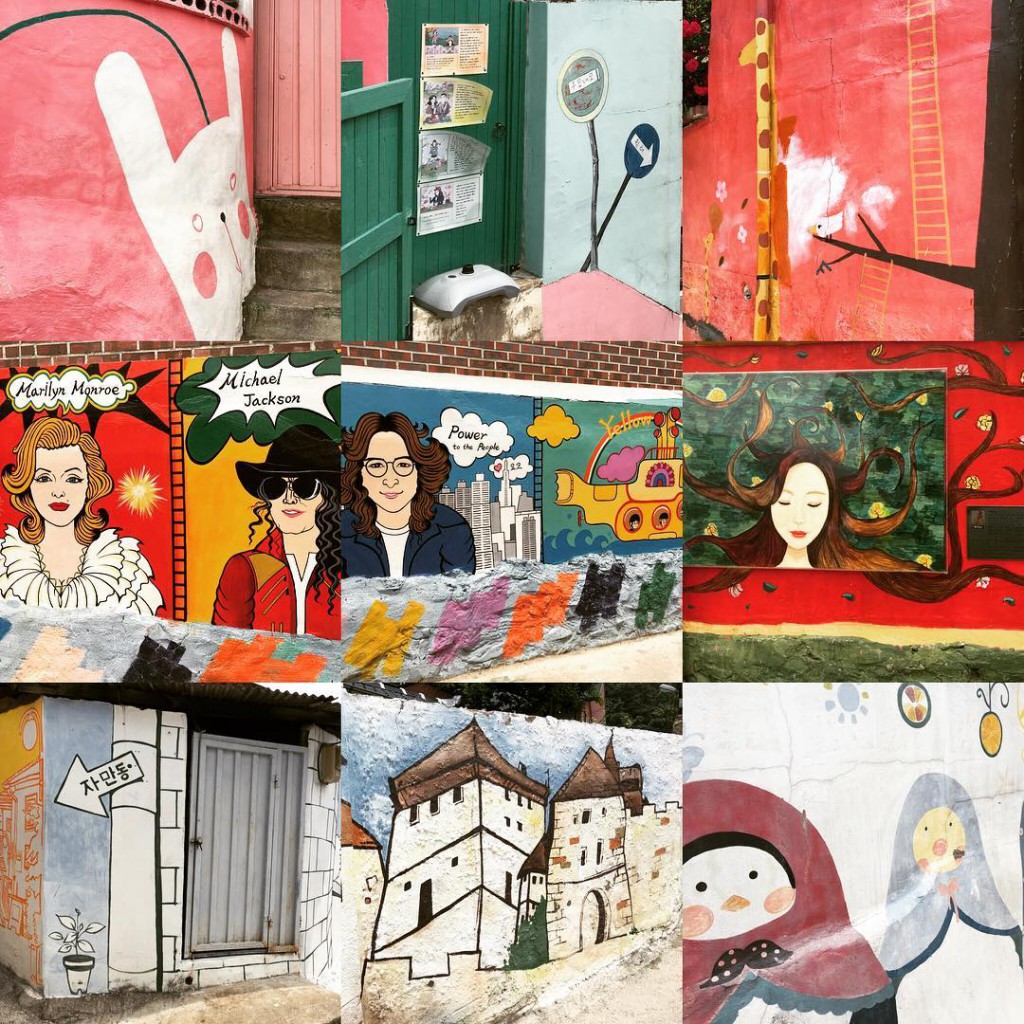 Jaman Mural Village 5