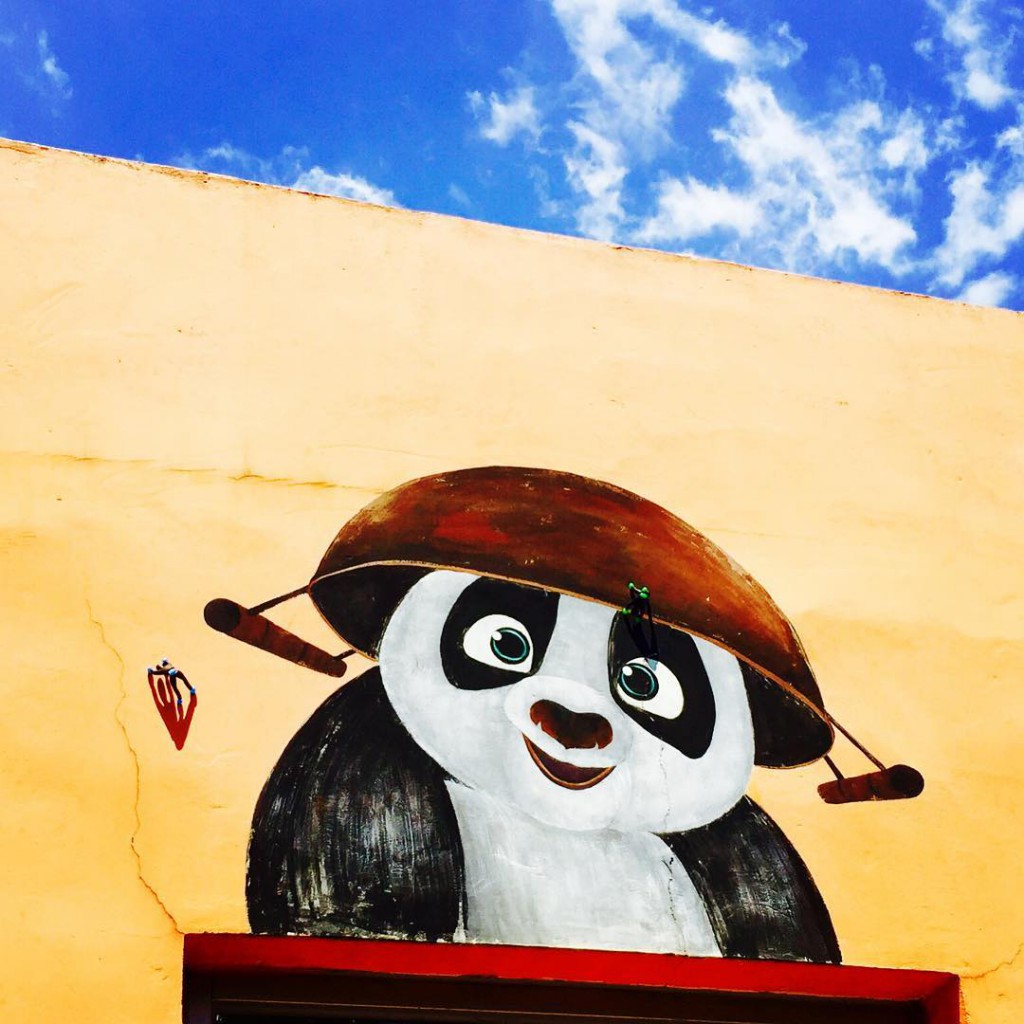 Jaman Mural Village 14