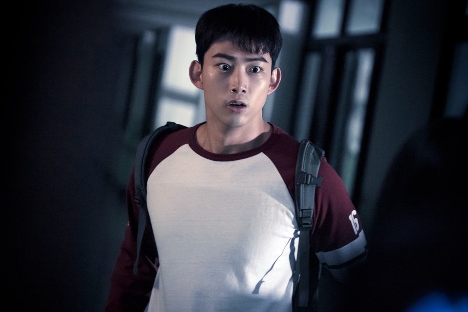 hey ghost let's fight' 1st meet 2