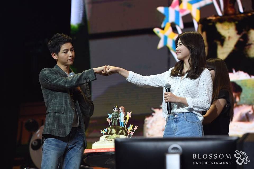 songjoongki fanmeet chengdu  2