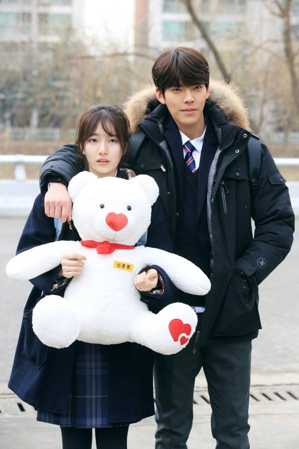 Uncontrollably Fond uniform 2