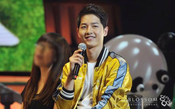 songjoongki fanmeet chengdu 5