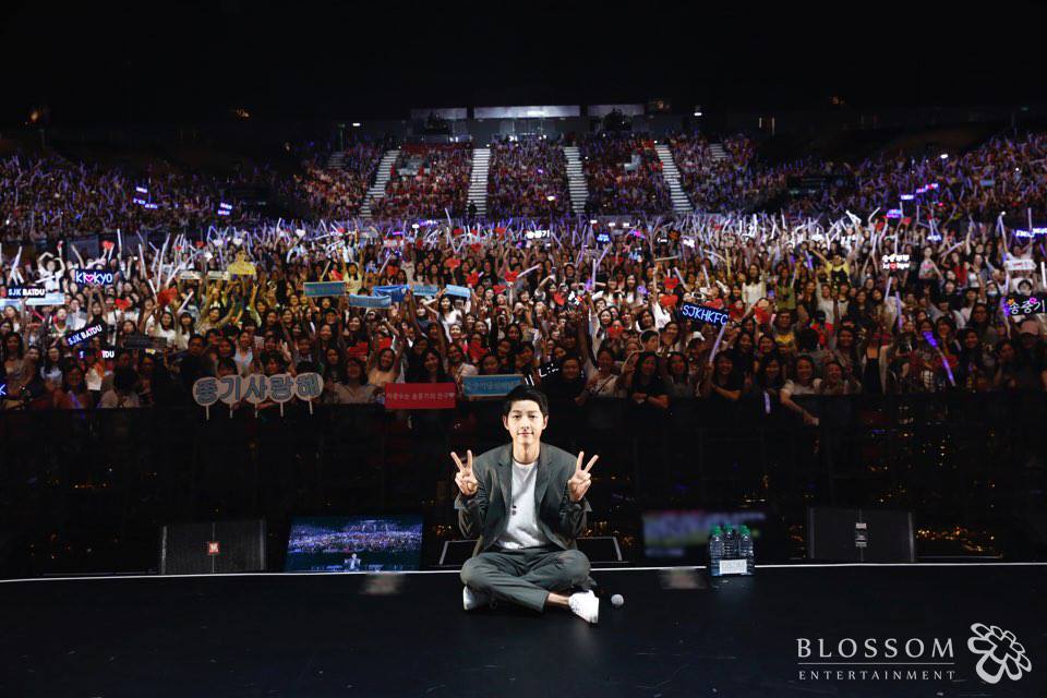 Blossom Entertainment