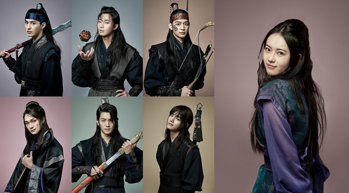 Hwarang: The Beginning