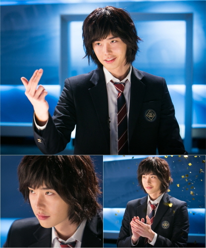 Pinocchio leejongsuk