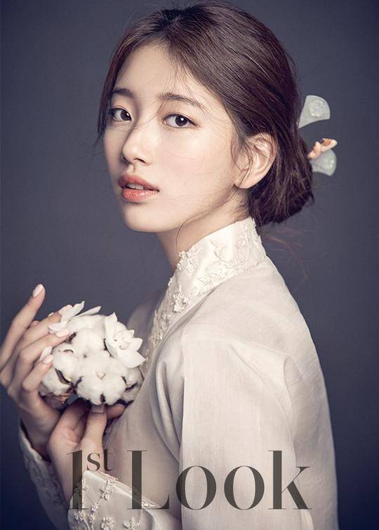 suzy 1st look