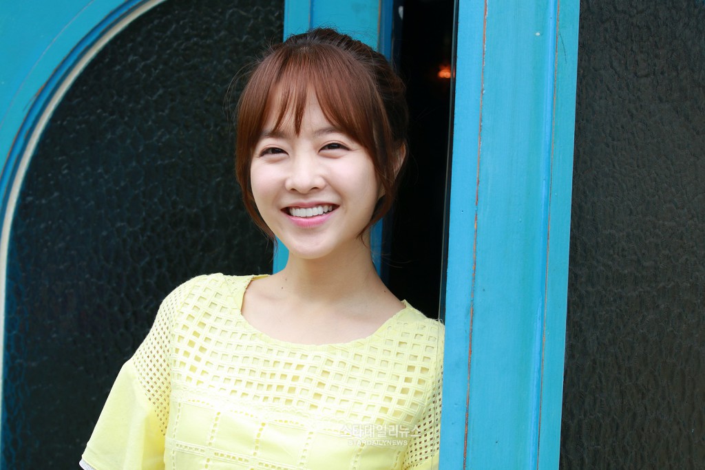 Park Bo-young