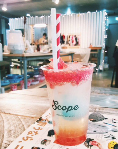 SCOPE SEOUL 5