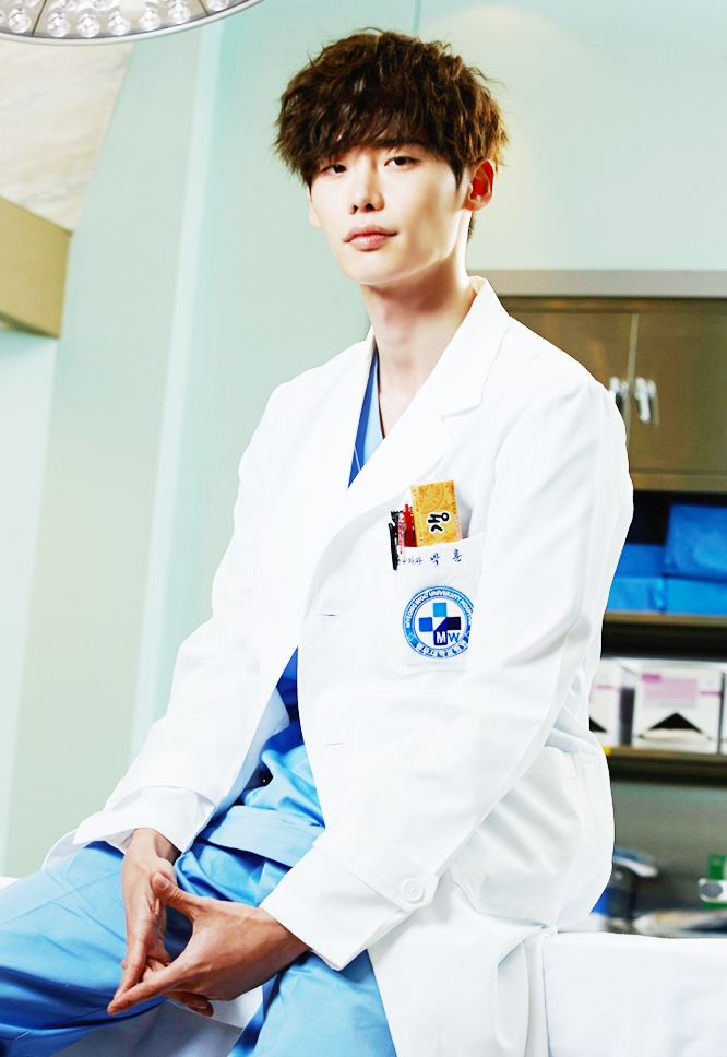 Doctor Stranger leejongsuk
