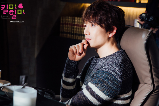 kill me heal me Ji Sung