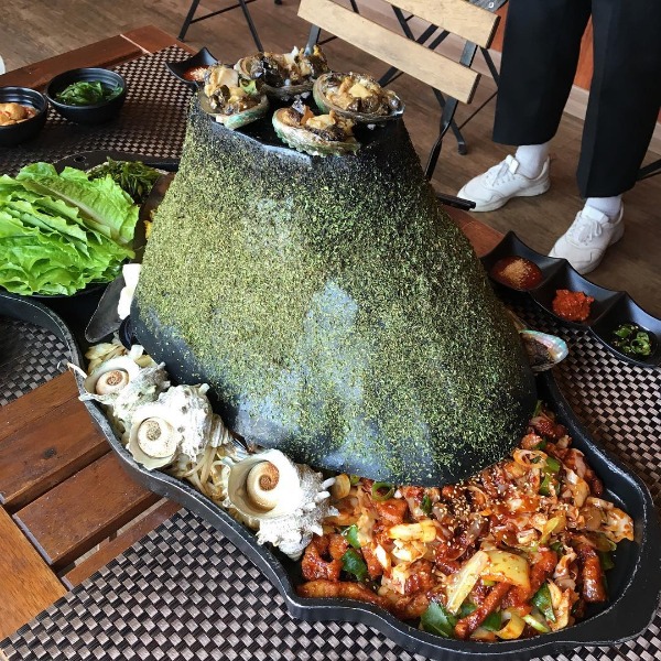 volcanoseafood
