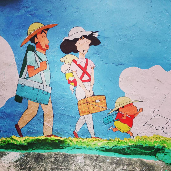 busan wall painting 7