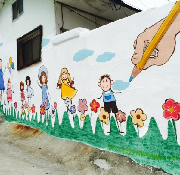 busan wall painting 8