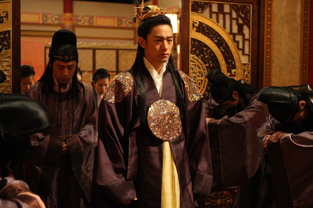 Ju Jin-mo king