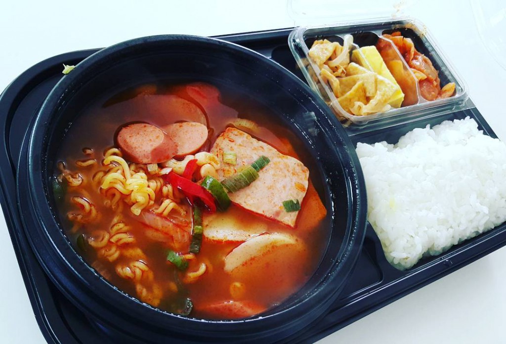 Budae jjigae 2