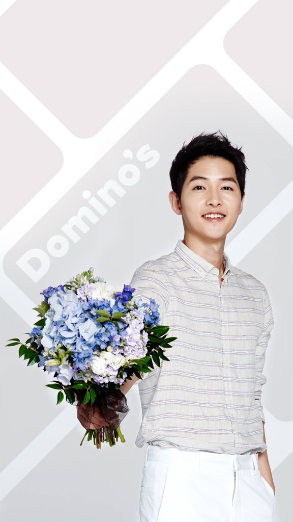 songjoongki domino's