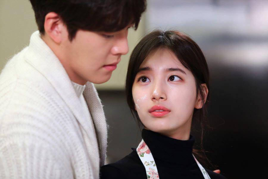 Uncontrollably Fond backhug 2