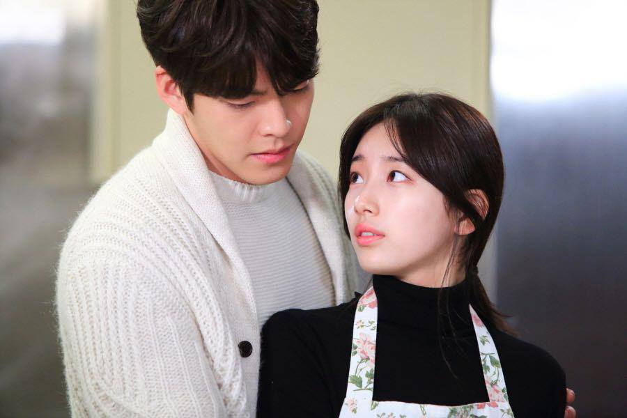 Uncontrollably Fond backhug 4