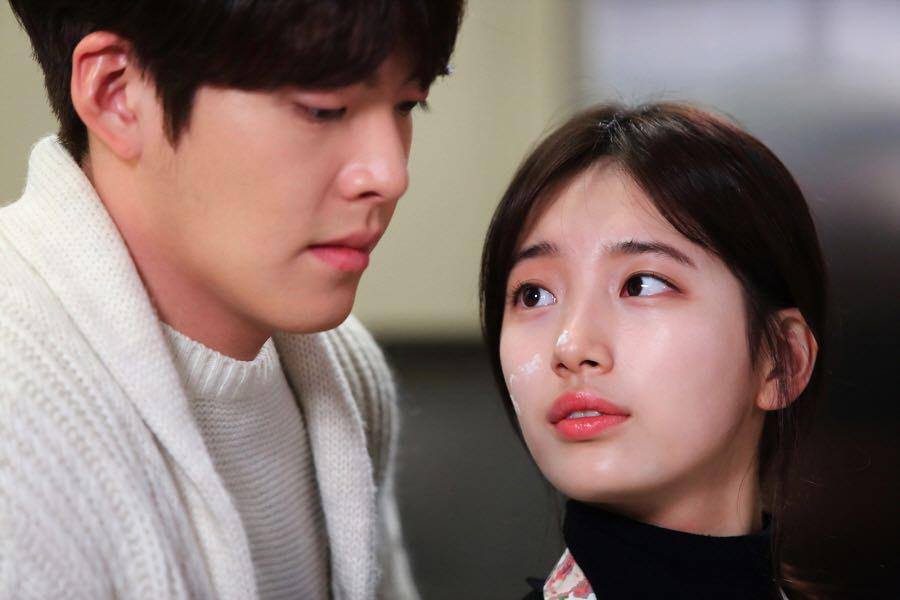 Uncontrollably Fond backhug 5