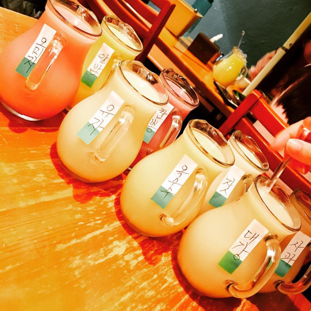 Hawaiian Makgeolli 12