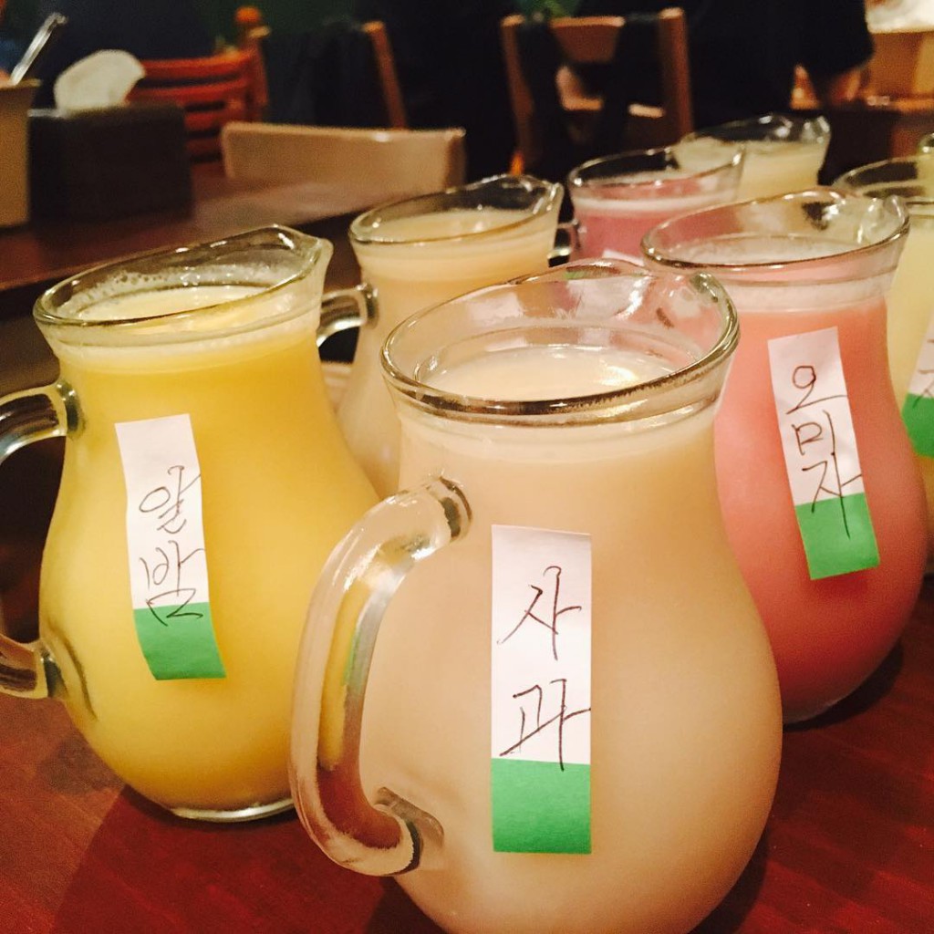 Hawaiian Makgeolli 8