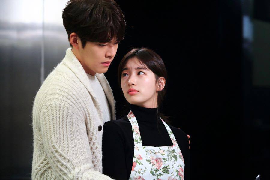 Uncontrollably Fond backhug