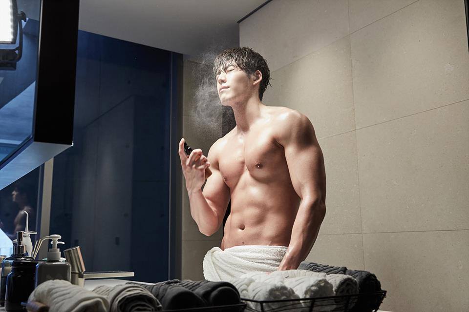 Uncontrollably Fond kimwoobin 2