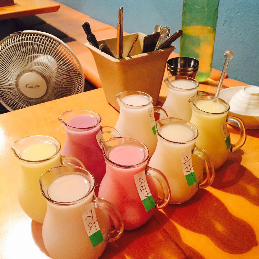 Hawaiian Makgeolli 9