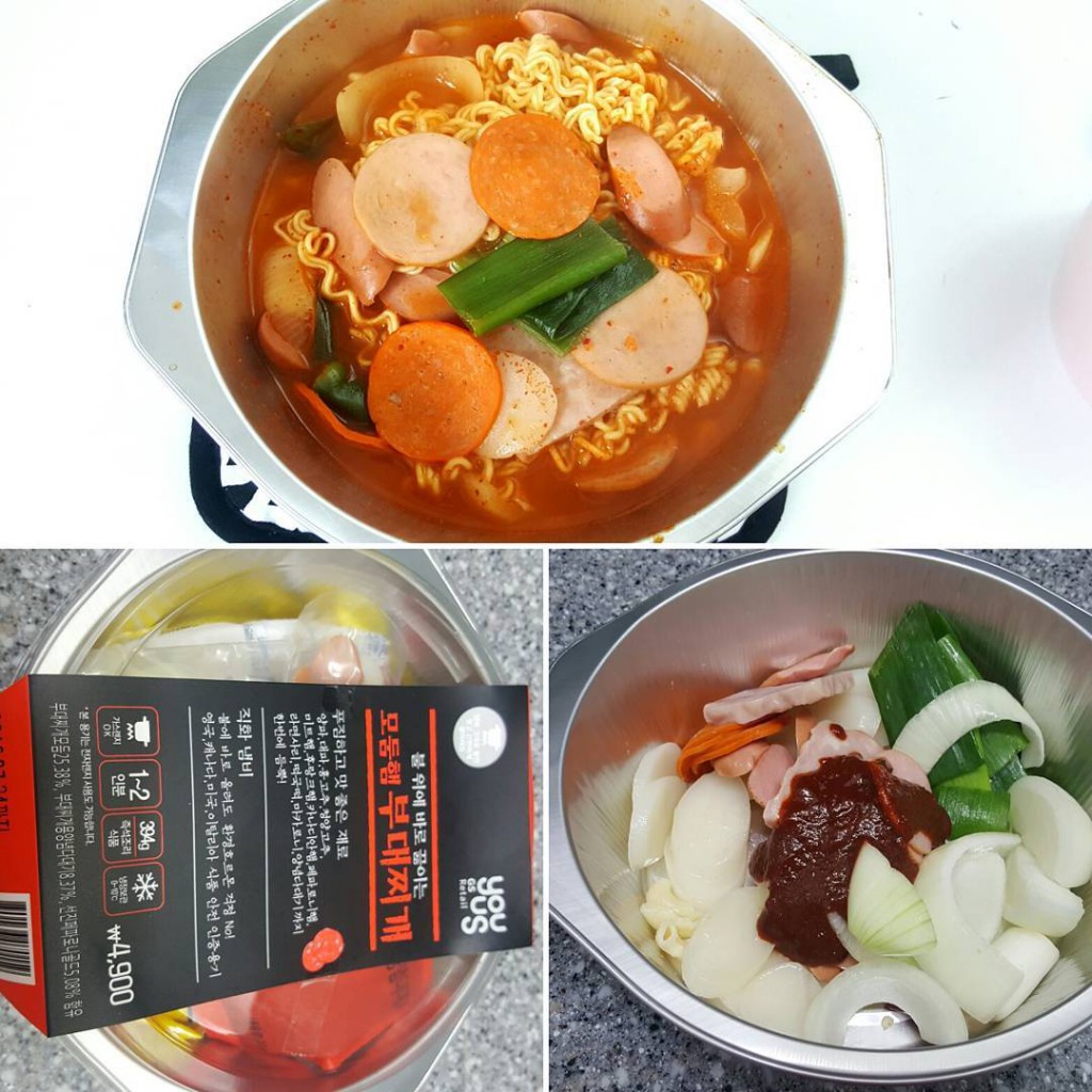 Budae jjigae 9