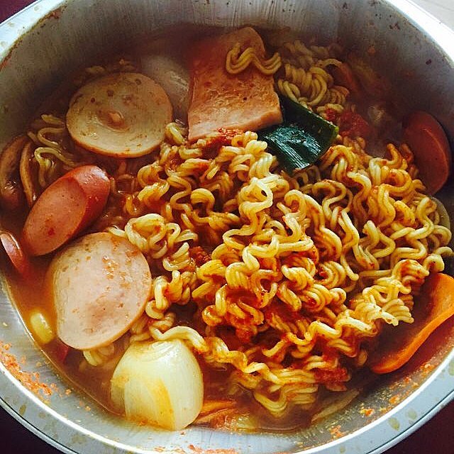 Budae jjigae 10