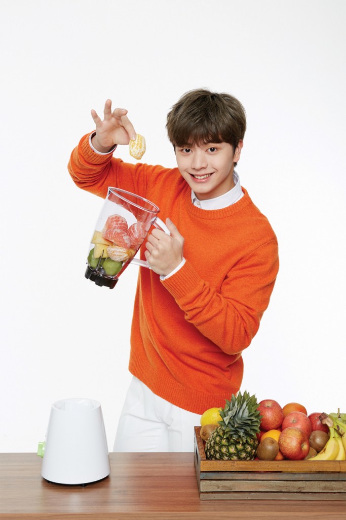 juice Yook Sung-jae