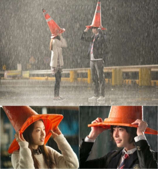 Pinocchio rain